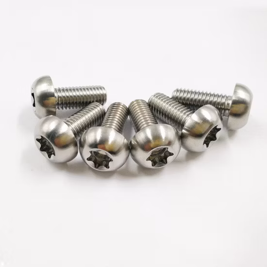 Best Quality Grade 5 Titanium Ti Bolts & Screws for Motorcycle