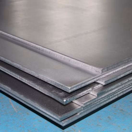 Titanium Alloy Sheet/Plate for Grade Gr1 Gr2 Gr12 Ta8 Ta1 Ta2 Ta3 Ta4 Ta5 Ta6 Ta7 Ta8 Tc1 Tc2 Tc3 Tc4 Gr5 Cold/Hot Rolled