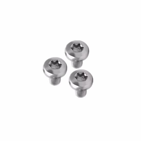 Best Quality Grade 5 Titanium Ti Bolts & Screws for Motorcycle