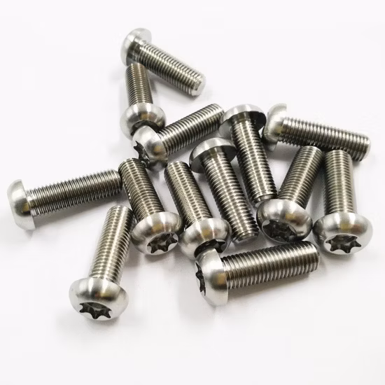 Best Quality Grade 5 Titanium Ti Bolts & Screws for Motorcycle