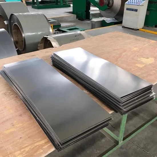 Titanium Alloy Sheet/Plate for Grade Gr1 Gr2 Gr12 Ta8 Ta1 Ta2 Ta3 Ta4 Ta5 Ta6 Ta7 Ta8 Tc1 Tc2 Tc3 Tc4 Gr5 Cold/Hot Rolled