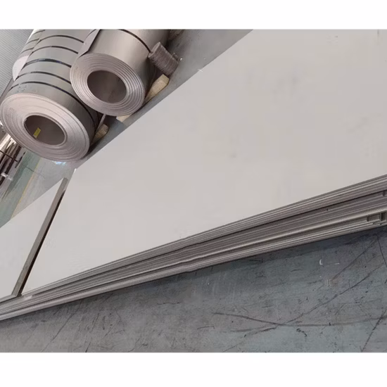 Титановый лист для марки Tad Ta1 Ta2 Ta4 Ti-3al Tc1 Tc2 Tc4 Tc10 Gr1 Gr2 Gr12 / N4 N6 Ni200 Ni201 никелевая пластина